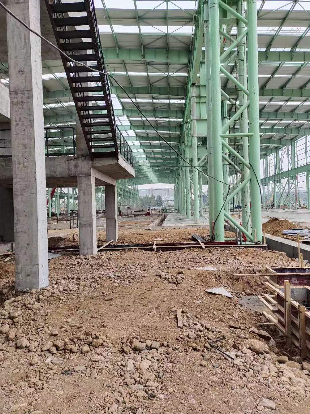 深圳钢结构加固改造的原因和加固改造的原则